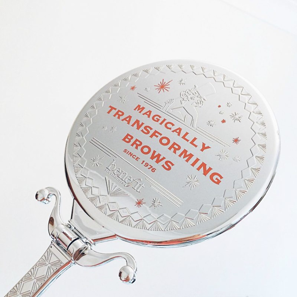 ISO!!! benefit hand mirror